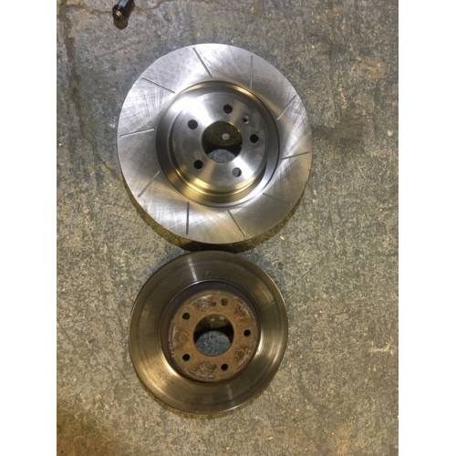 skyline Big brake kit, r33, r34, gtt, gtst, neo, rb25, rb25det